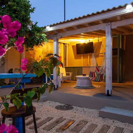 Via Polonia - Boutique Studios Corfu Agios Georgios  Buitenkant foto