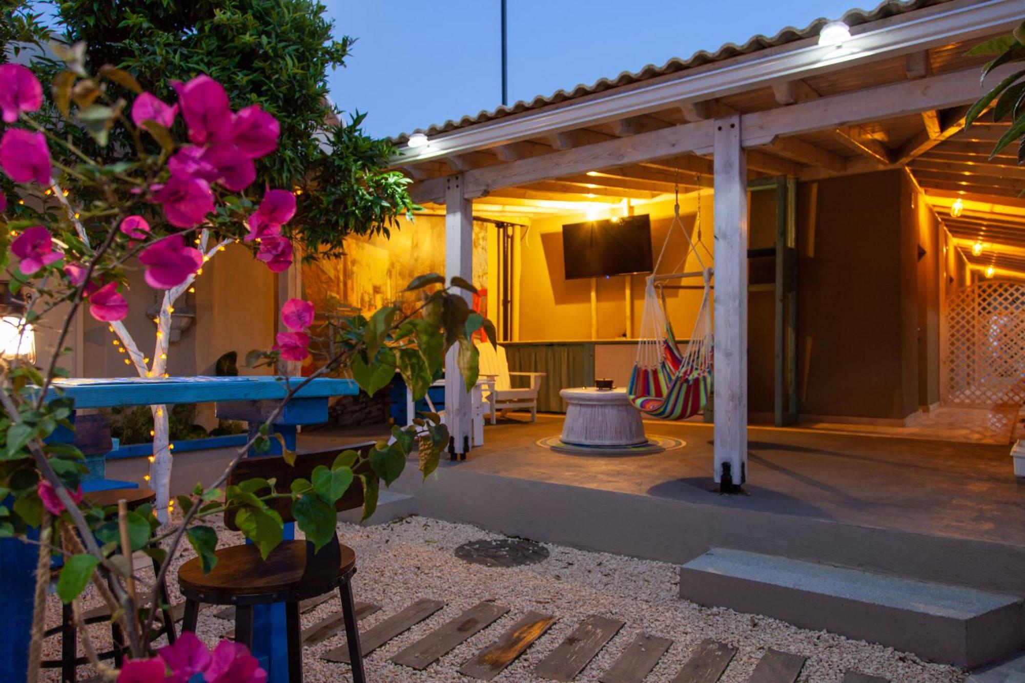 Via Polonia - Boutique Studios Corfu Agios Georgios  Buitenkant foto