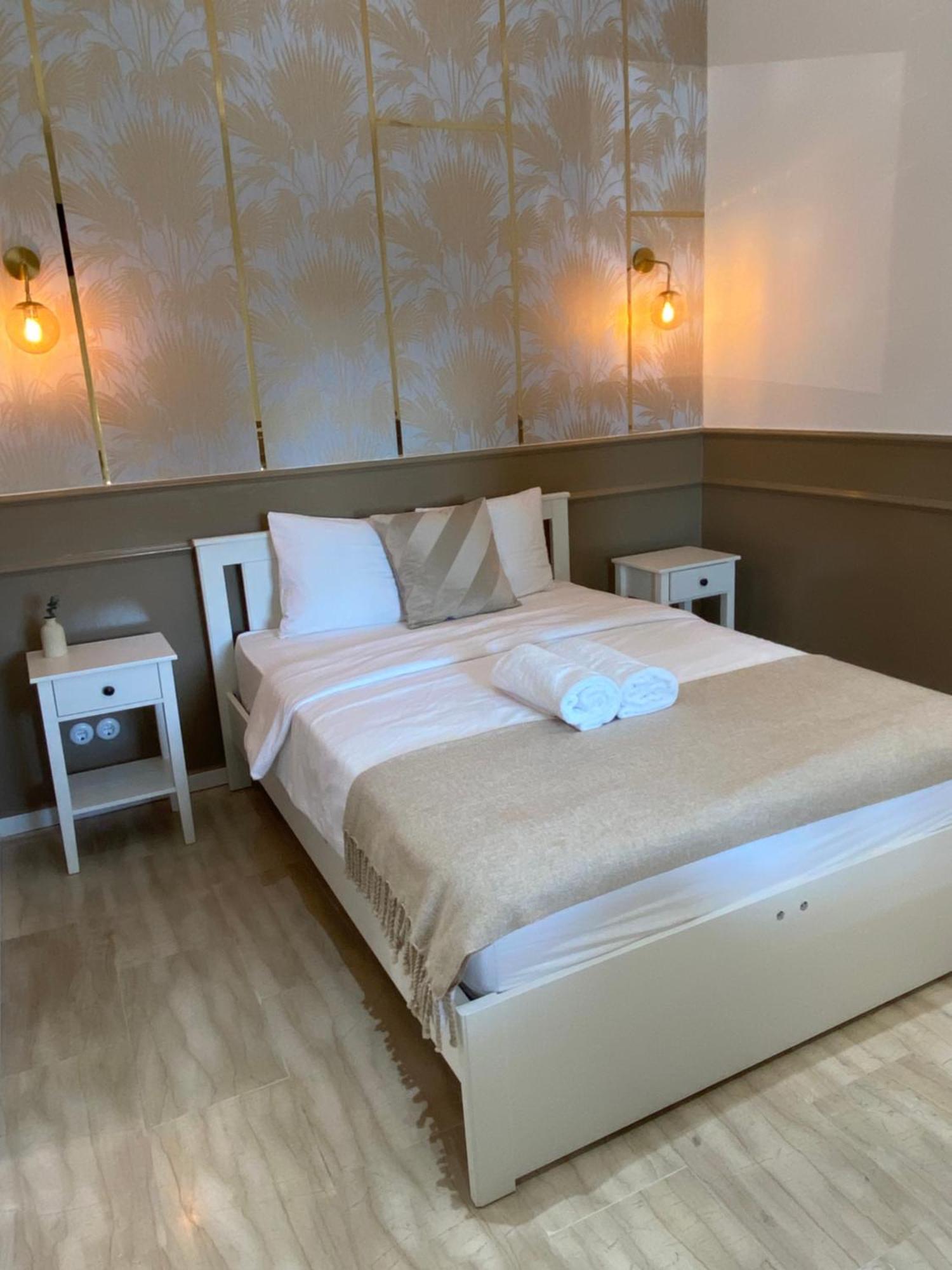 Via Polonia - Boutique Studios Corfu Agios Georgios  Buitenkant foto